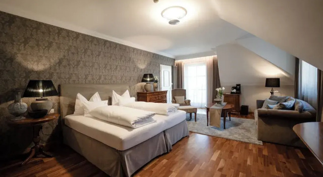 Номер Deluxe Hotel Hanswirt