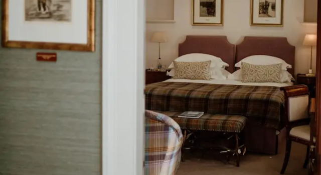 Номер Standard Links House at Royal Dornoch