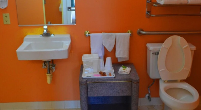 Двухместный номер Standard Florence Inn and Suites