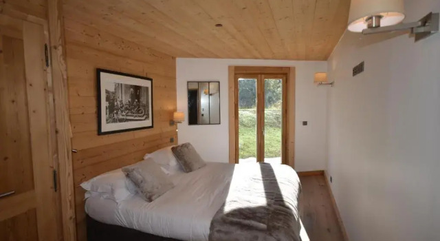 Chalet Makalu - 1066, Забронировать Шале Виллы Овернь-Рона-Альпы, Вилла