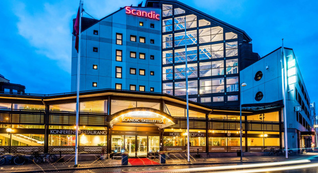 Scandic Skellefteå
