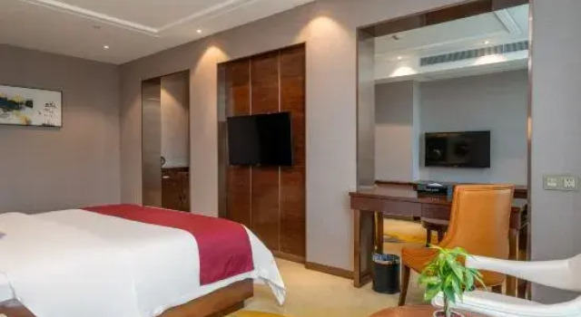 Люкс Business Vyluk Hotel (Shenzhen Gongming Haojing)