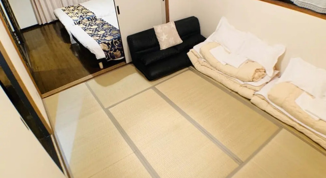 Mifune Central-Bear Shimanouchi No.2 Hotel