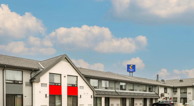 Comfort Inn Corner Brook, Rezervovat Hotel Corner Brook Marble Mountain