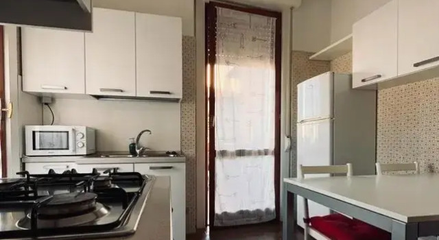 Апартаменты с балконом Bel Sorriso Varese - Dormire Felice Rooms & Apartments