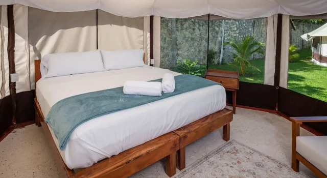 Номер Classic Xakluum Eco Glampings