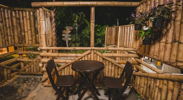 Двухместный номер Standard Ecohotel Piedemonte