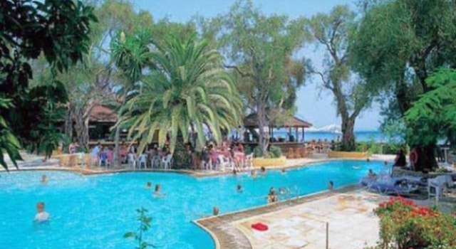 Sunmarotel Miramare Beach, Забронировать Отель Отели периферии Ионических островов с парковкой, Парковка