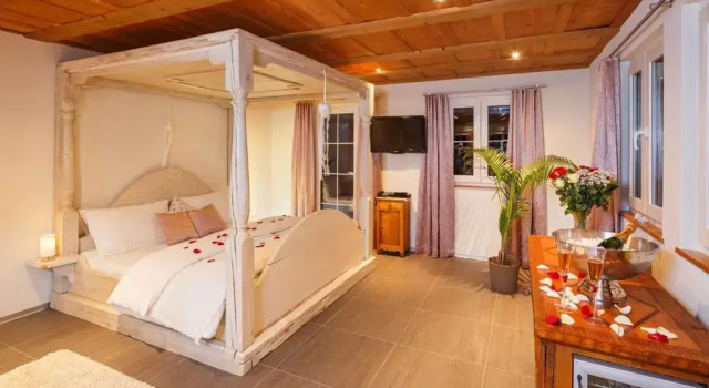 Полулюкс Griesalp Hotels