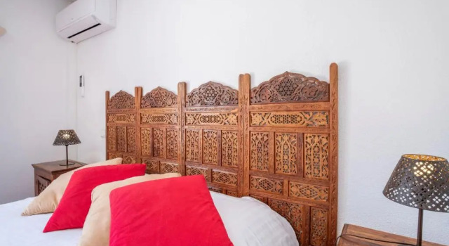 Двухместный номер Superior Les Bastides Saint Paul