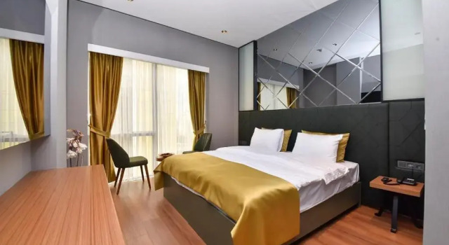 Двухместный номер Standard Atacity Hotel