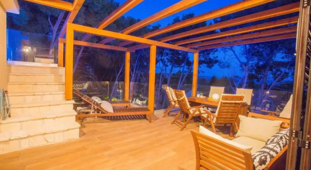 Апартаменты Seaside Penthouse HighLife