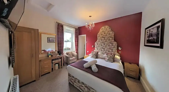 Allerdale Guest House, Забронировать Гостевой дом Кесвик Derwentwater, рядом с The Puzzling Place