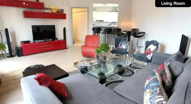 Апартаменты Coeur de Cannes - 2 pièces moderne