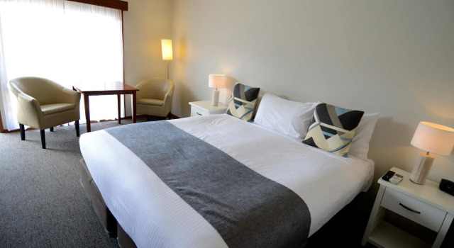 Номер Standard Comfort Inn Benalla