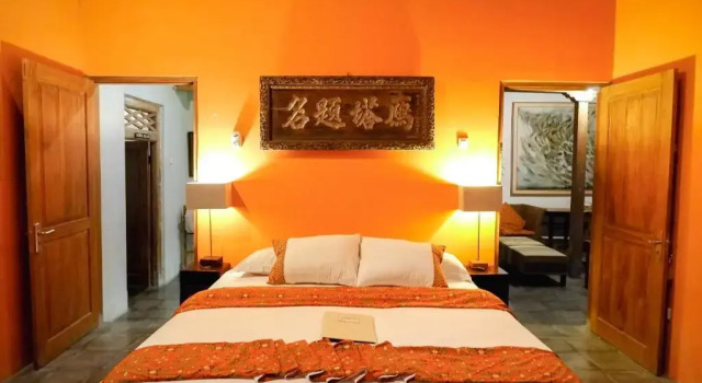 Номер Standard d'Omah Hotel Yogya