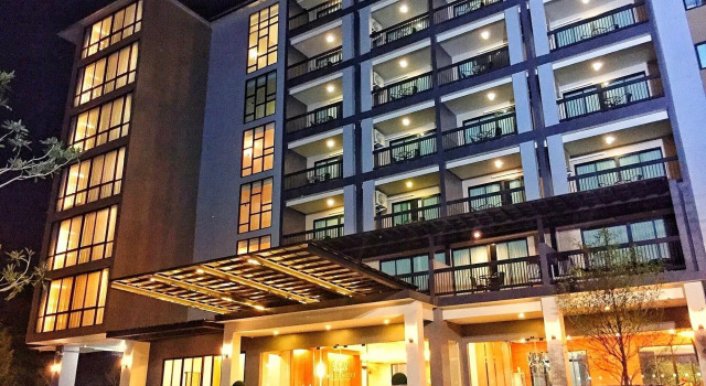 Wellness Chiang Mai Hotel, Забронировать Отель СПА-отели Чиангмай, рядом с Торговый центр Central Plaza Chiang Mai Airport, SPA-услуги