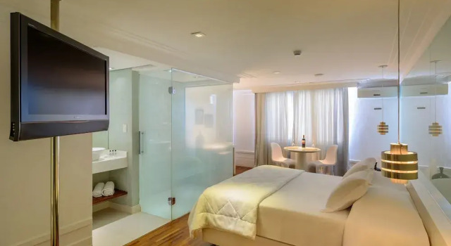 Номер Comfort Apple Motel