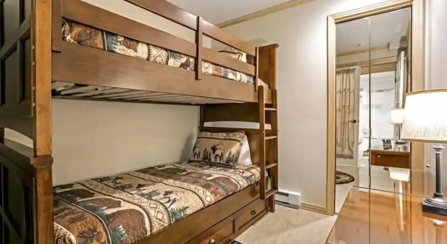 Vail Antlers 2 Bedroom Condo