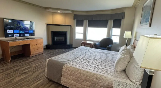 Люкс Standard Western Budget Motel #1 Leduc/Nisku