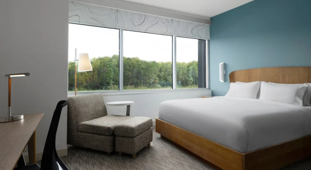 Люкс Element by Marriott Orlando at SeaWorld