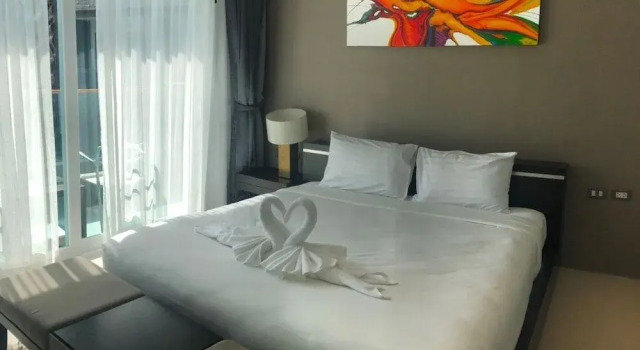 The Terrace Patong Resort, Забронировать Курортный отель Курортные отели острова Пхукета, Курортный отель