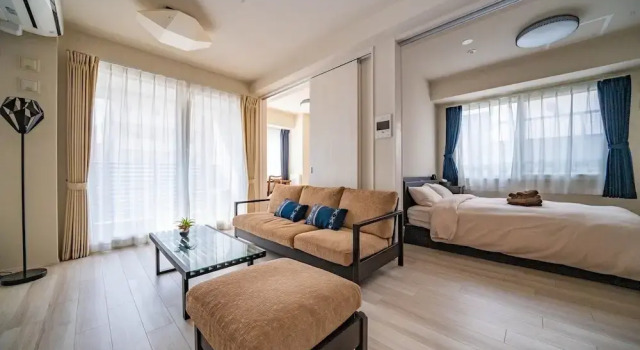 Apartmán Morganite 406