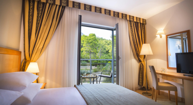 Aminess Vival Grand Azur Hotel, Забронировать Отель Отели Оребич с бассейном, Бассейн
