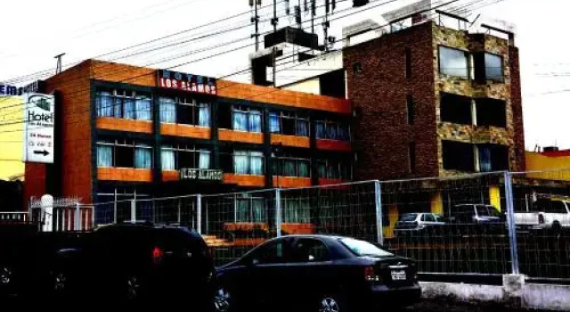 Hostal Los Alamos, Book Hotel Riobamba Chimborazo Province