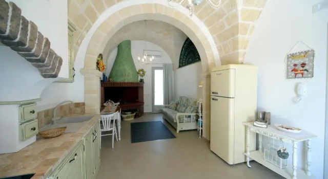 Коттедж Holiday home La Leccina