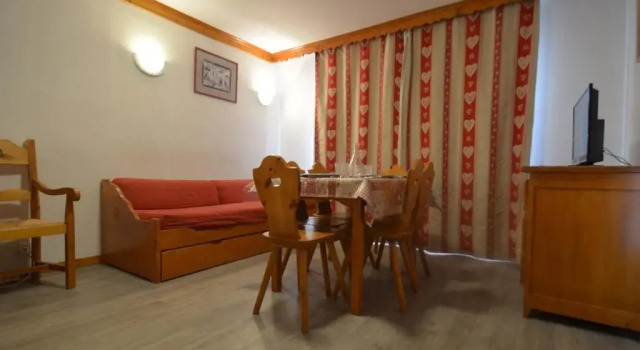 Appartement Les Menuires, 3 pièces, 6 personnes - FR-1-452-235, Забронировать Апартаменты/квартира Ле-Менюир Три Долины