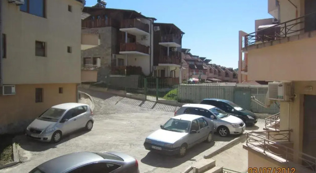 Апартаменты Apartment in Complex Lazur 2