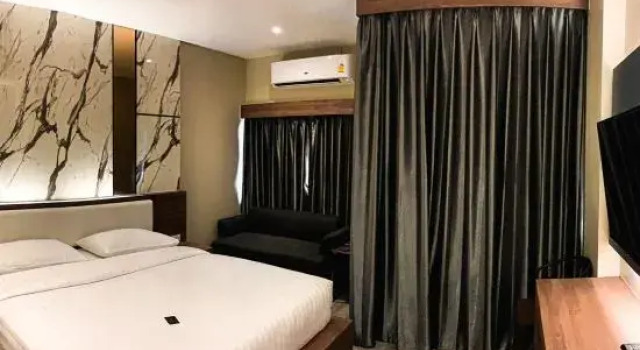Номер Standard The Chess Hotel