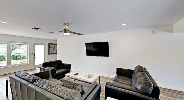 New Listing! Canal-front W/ Private Pool & Hot Tub 3 Bedroom Home