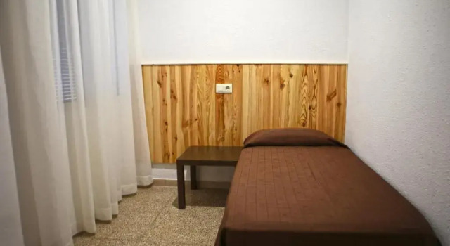 Одноместный номер Standard Hostal Miranda