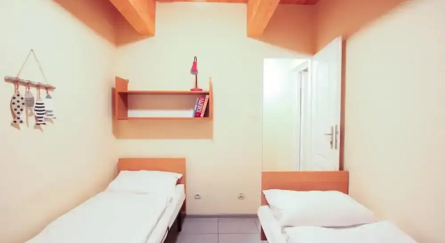 Коттедж Cottage With a Terrace for 2 People, Kolobrzeg