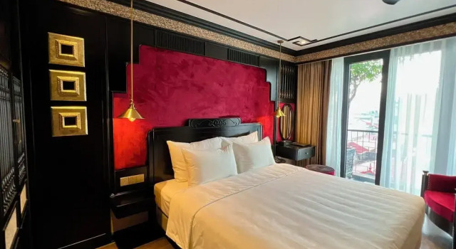 Bay Luxury Beijing Hotel, Забронировать Отель Бадинь Ханой
