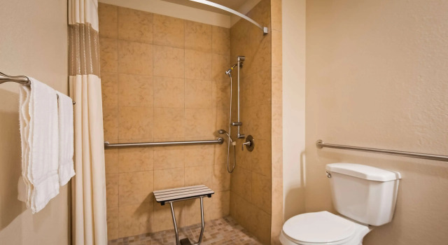Двухместный номер Standard Best Western Palm Court Inn