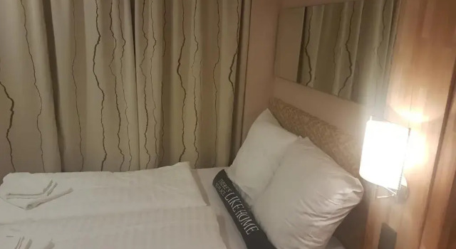 Двухместный номер Economy Elbgalerie Hotel