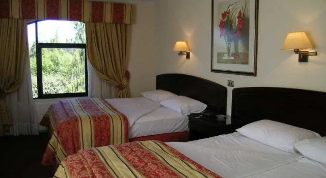 Villa El Descanso, Book Villa Sommerhuse i Maule, Hytte