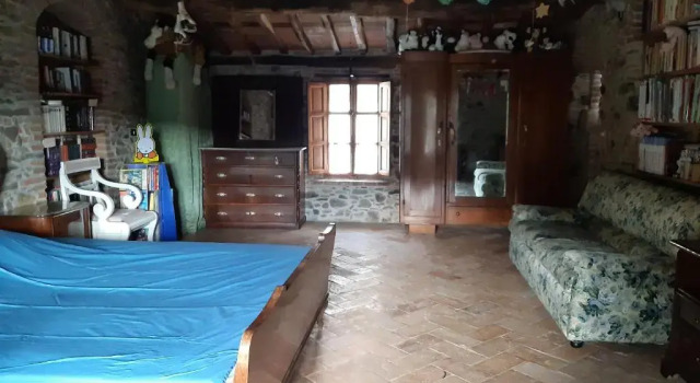 Номер Standard Locanda del Capo