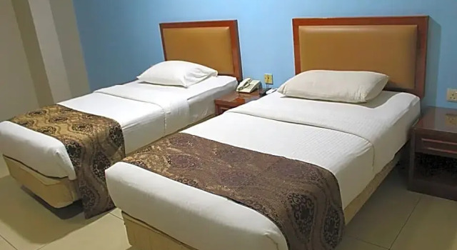 Четырёхместный номер Standard Hotel Palm Inn Butterworth