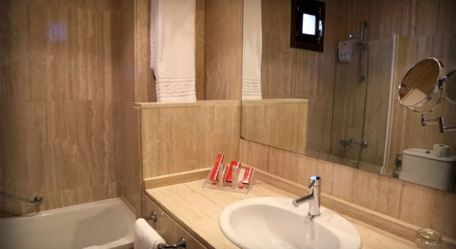 Номер Standard c 1 комнатой Hotel Doña Teresa