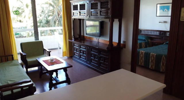 Apartamentos Los Aguacates