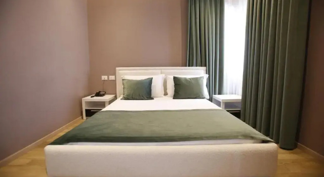 Двухместный номер Deluxe Hotel Akropoli