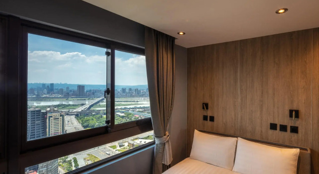 Номер Superior Roaders Plus Hotel - Taipei Station