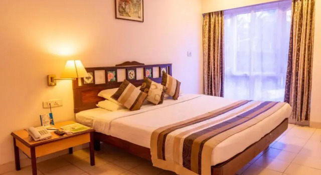 Номер Standard La-Paz Gardens Beacon Hotel - Vasco da Gama Goa