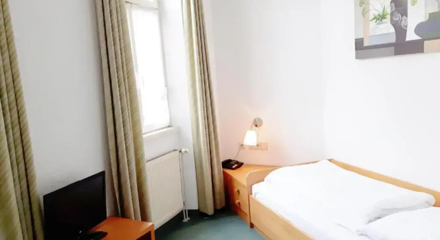 Hotel Restaurant Erbprinz Walldorf