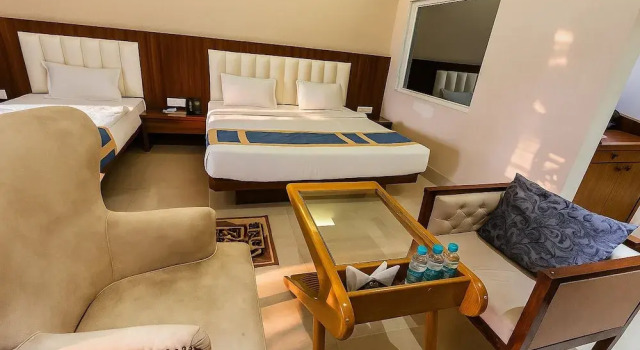 Номер Deluxe Garhpanchkot Eco Tourism Unit- 2