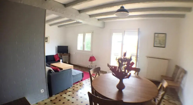 Apartment With 3 Bedrooms In Aytre With Enclosed Garden And Wifi
